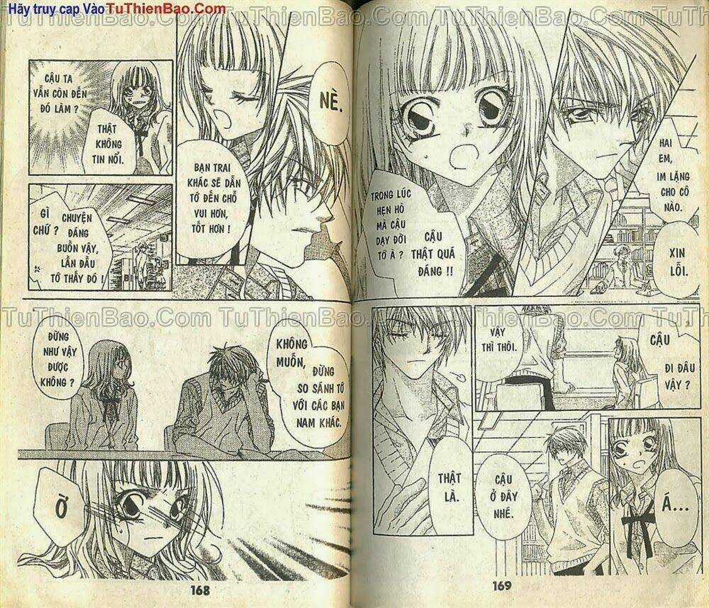 Tiểu Ác Ma - Chapter 4 - Trang 83