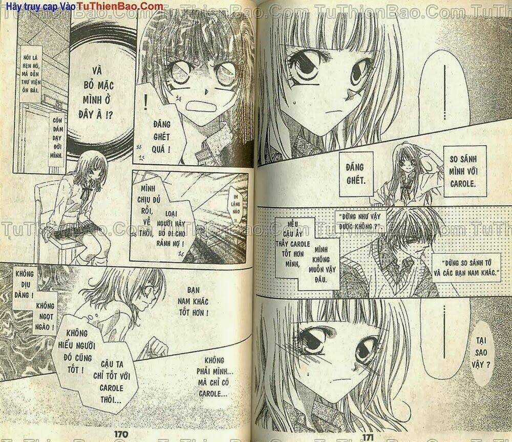 Tiểu Ác Ma - Chapter 4 - Trang 84