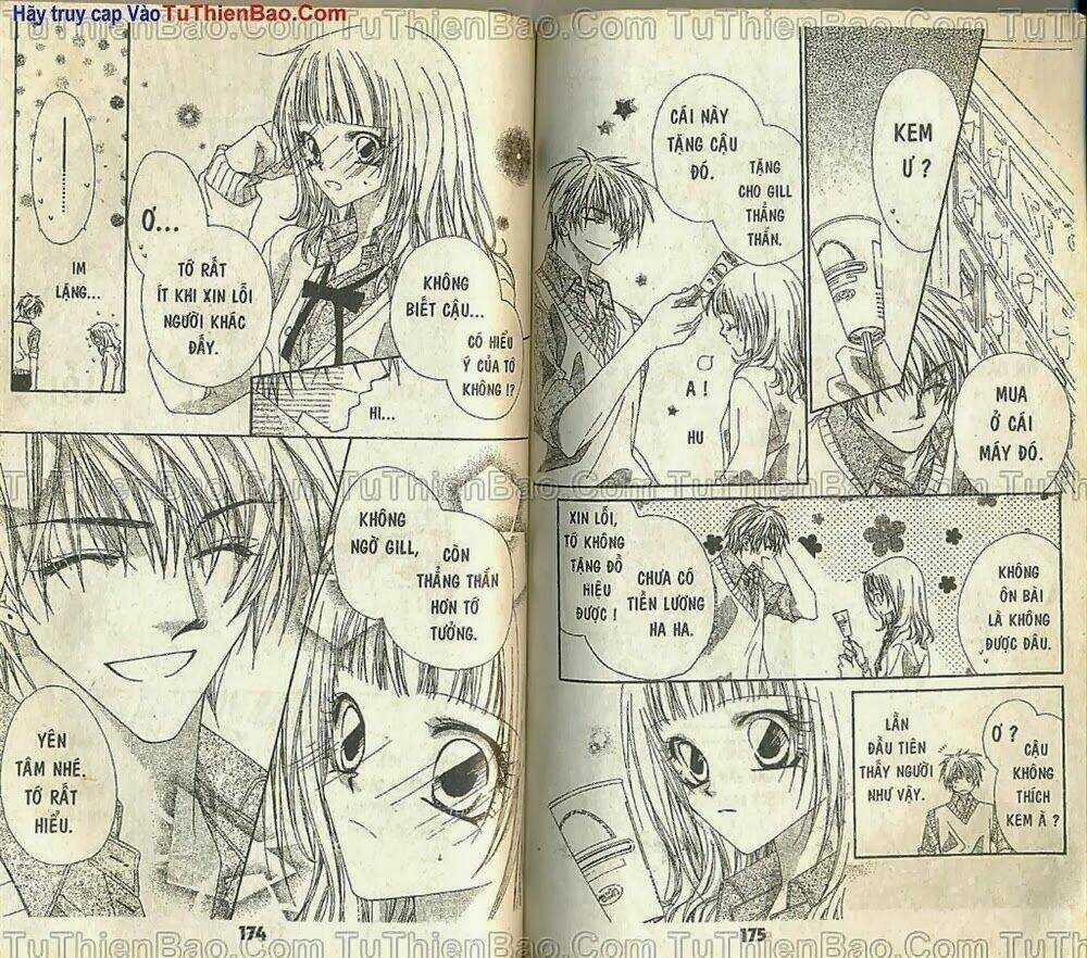 Tiểu Ác Ma - Chapter 4 - Trang 86