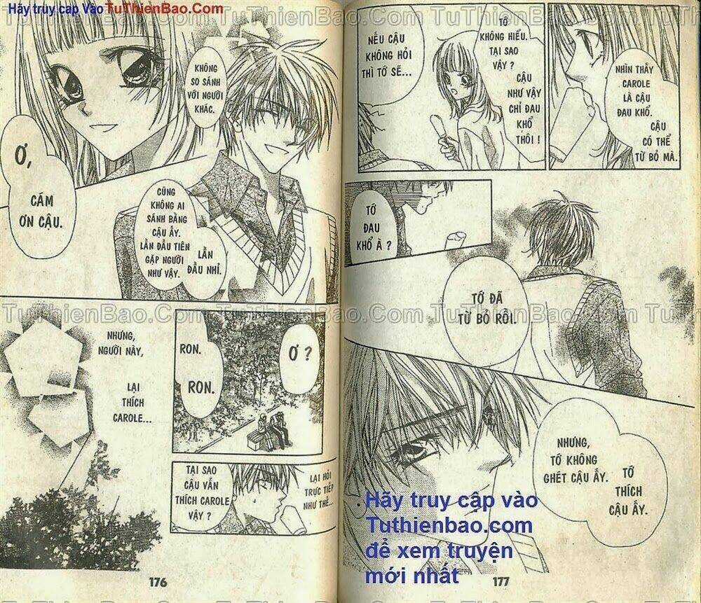 Tiểu Ác Ma - Chapter 4 - Trang 87