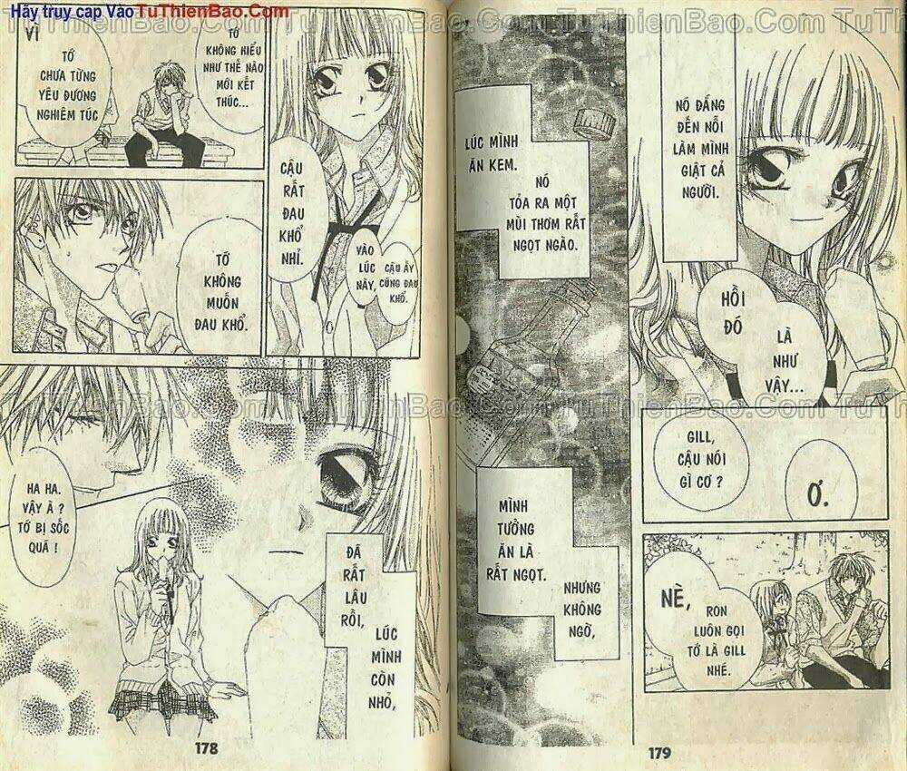 Tiểu Ác Ma - Chapter 4 - Trang 88