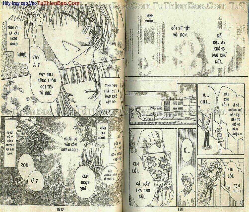 Tiểu Ác Ma - Chapter 4 - Trang 89