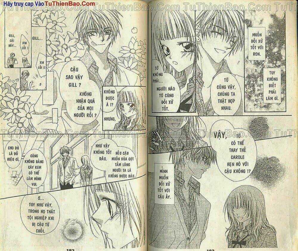 Tiểu Ác Ma - Chapter 4 - Trang 90