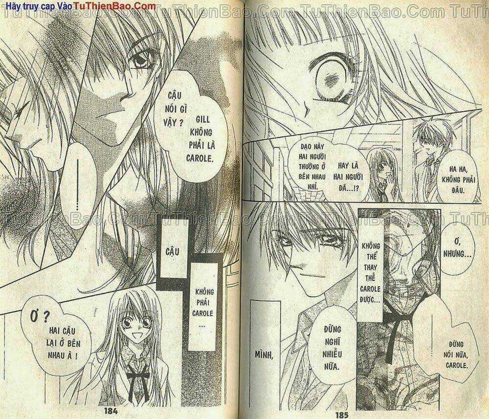 Tiểu Ác Ma - Chapter 4 - Trang 91