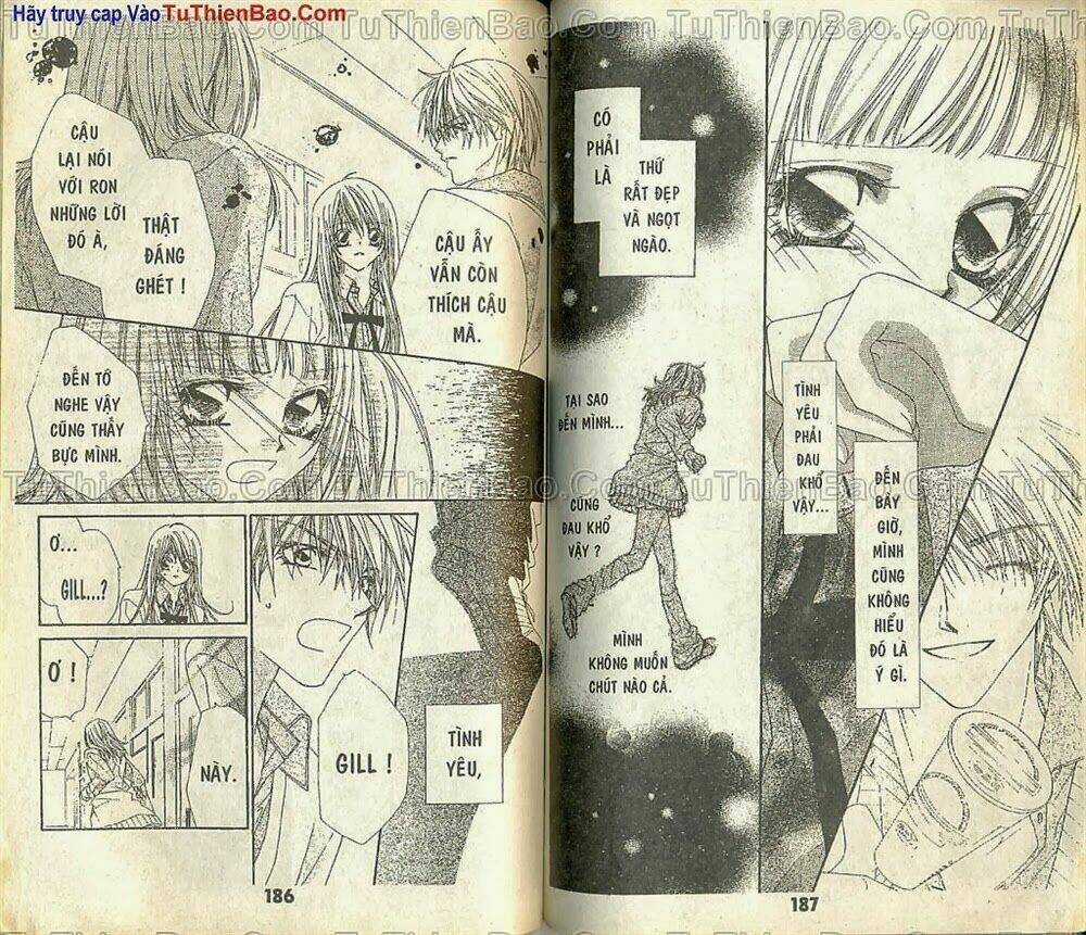 Tiểu Ác Ma - Chapter 4 - Trang 92