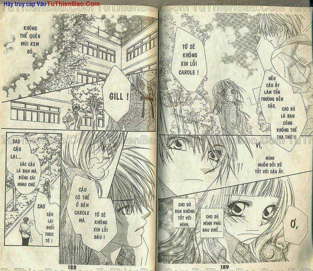 Tiểu Ác Ma - Chapter 4 - Trang 93