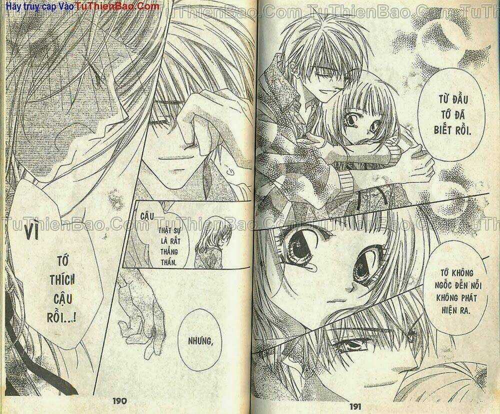 Tiểu Ác Ma - Chapter 4 - Trang 94