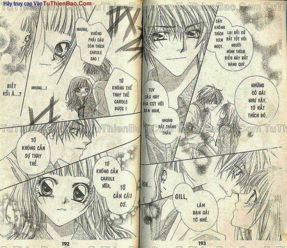 Tiểu Ác Ma - Chapter 4 - Trang 95