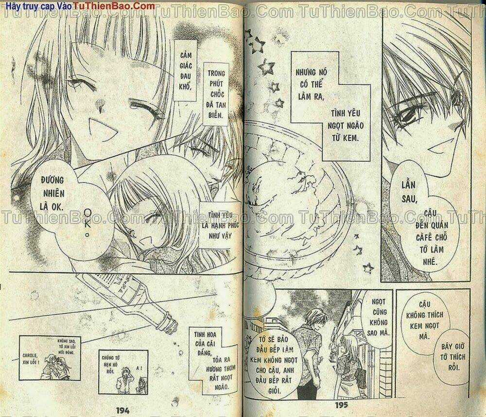 Tiểu Ác Ma - Chapter 4 - Trang 96