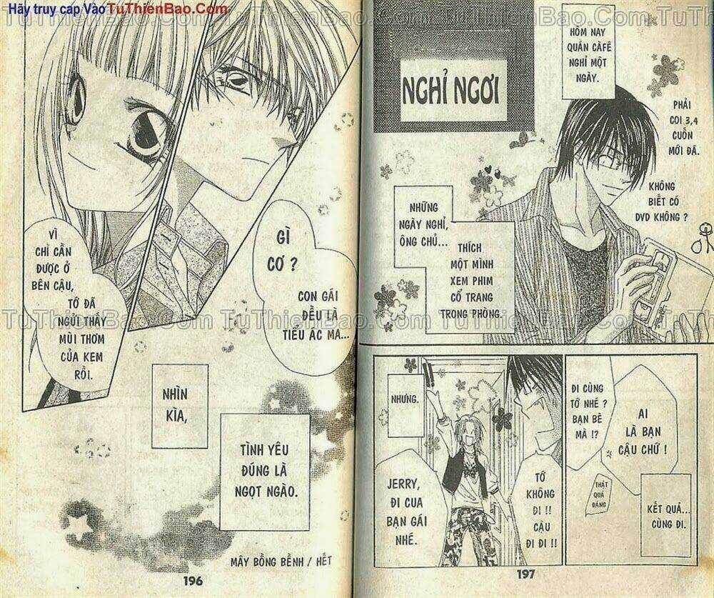 Tiểu Ác Ma - Chapter 4 - Trang 97