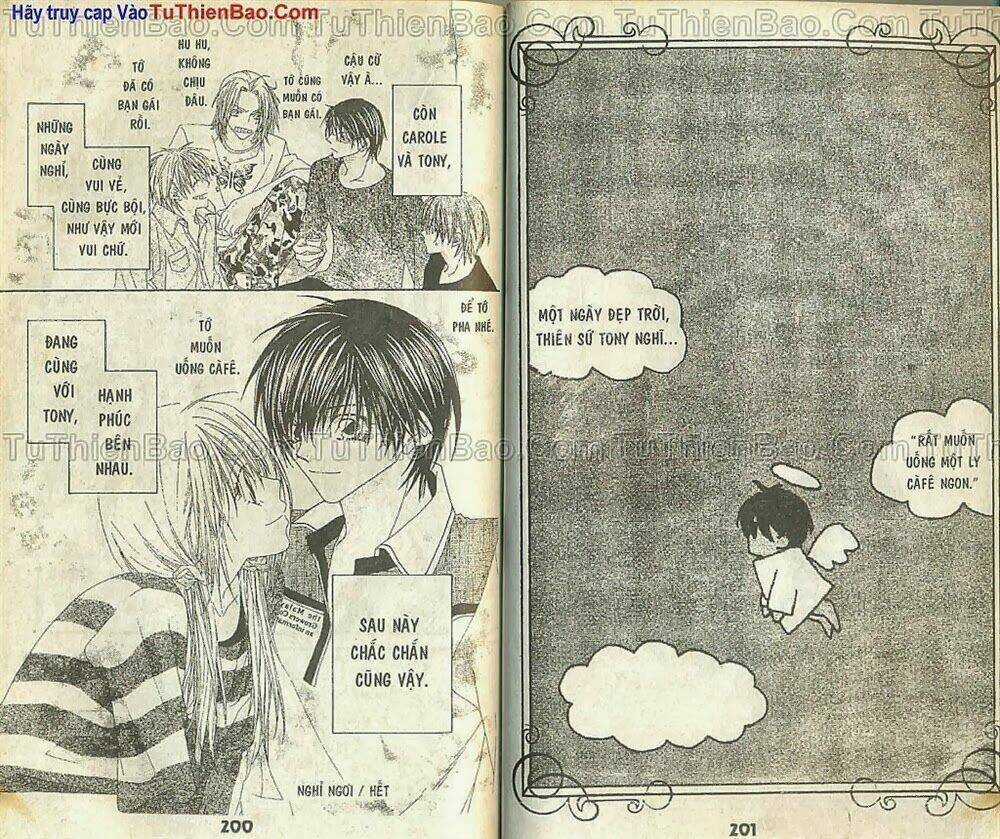 Tiểu Ác Ma - Chapter 4 - Trang 99