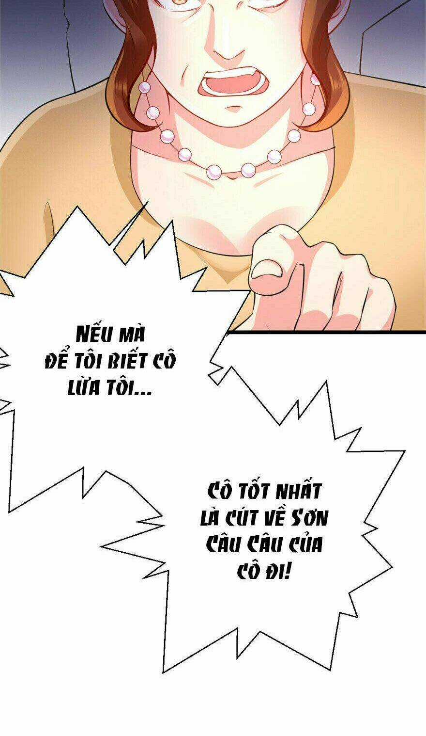 Tiểu Bạch Điềm Thê Của Long Thiếu - Chapter 21 - Trang 19