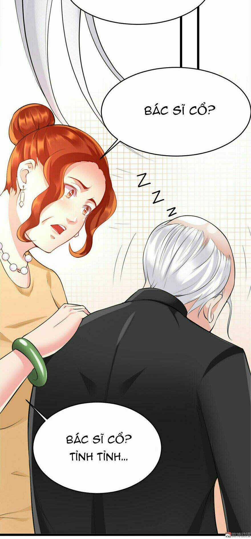 Tiểu Bạch Điềm Thê Của Long Thiếu - Chapter 21 - Trang 38