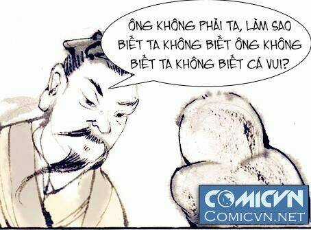 Tiêu Dao Du - Chapter 1 - Trang 4