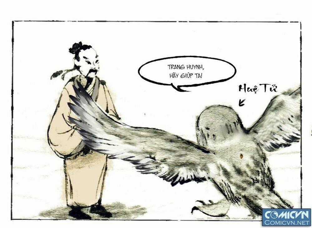 Tiêu Dao Du - Chapter 2 - Trang 1