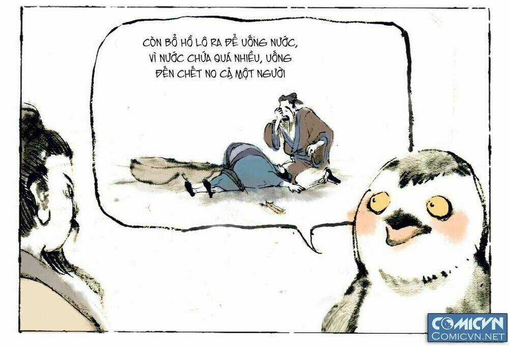 Tiêu Dao Du - Chapter 2 - Trang 4