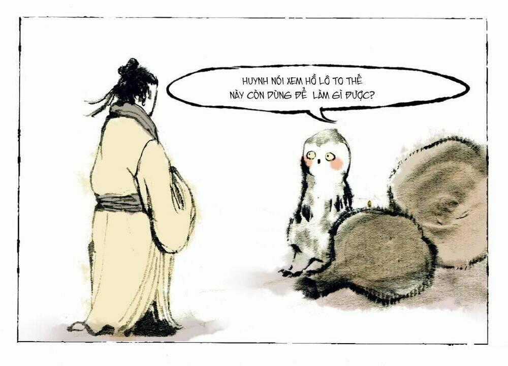 Tiêu Dao Du - Chapter 2 - Trang 5