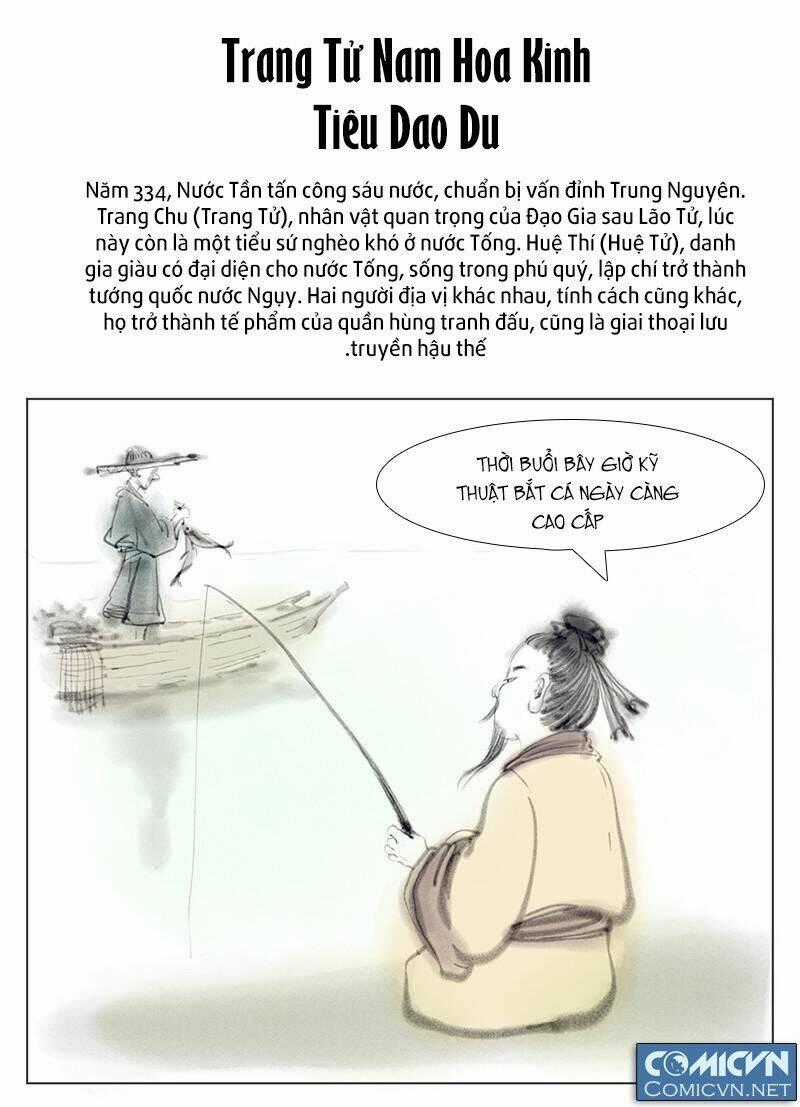 Tiêu Dao Du - Chapter 3 - Trang 1