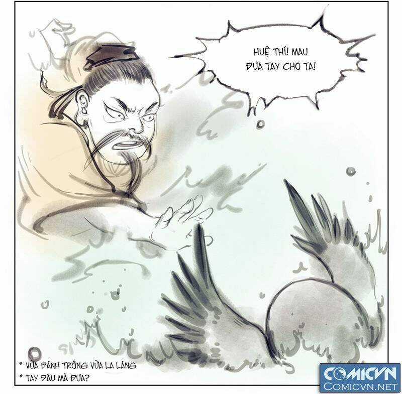 Tiêu Dao Du - Chapter 3 - Trang 11