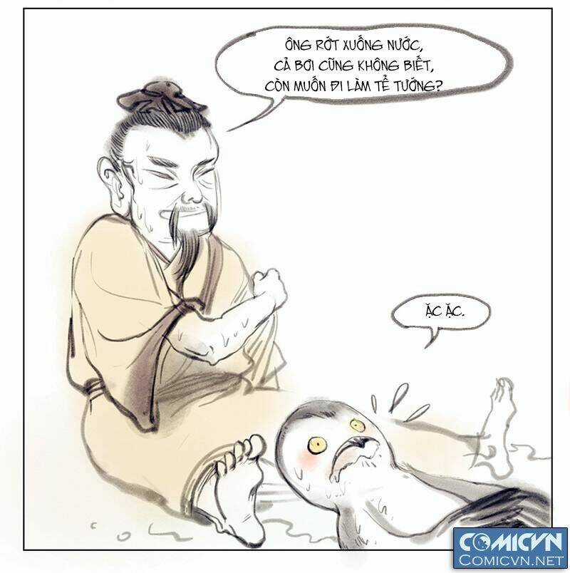 Tiêu Dao Du - Chapter 3 - Trang 13