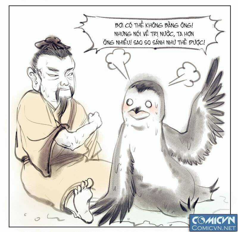 Tiêu Dao Du - Chapter 3 - Trang 14