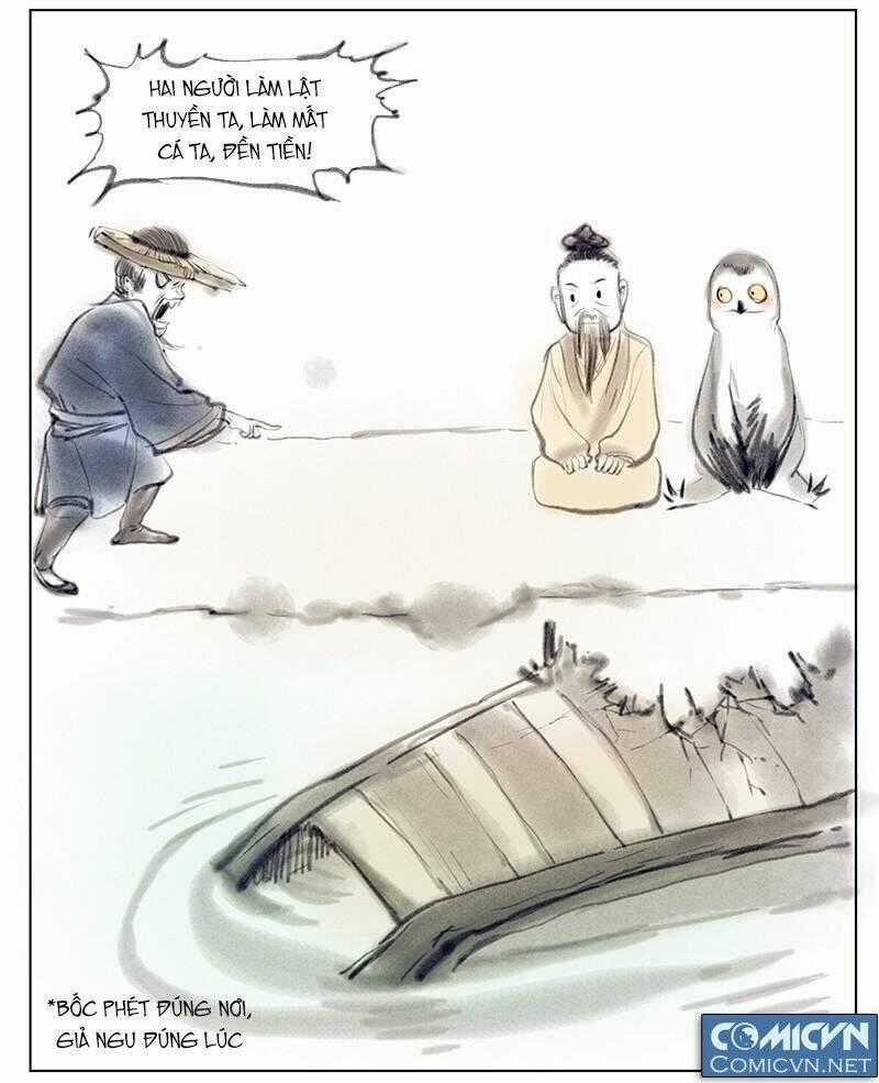 Tiêu Dao Du - Chapter 3 - Trang 16