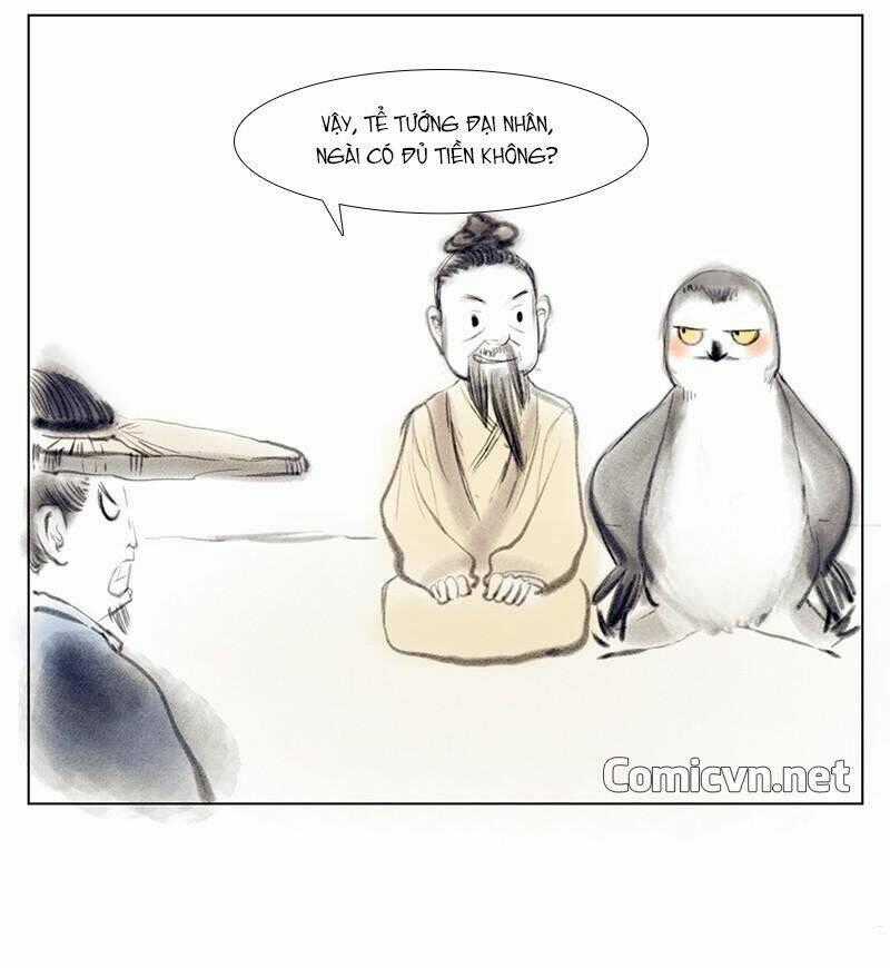 Tiêu Dao Du - Chapter 3 - Trang 17