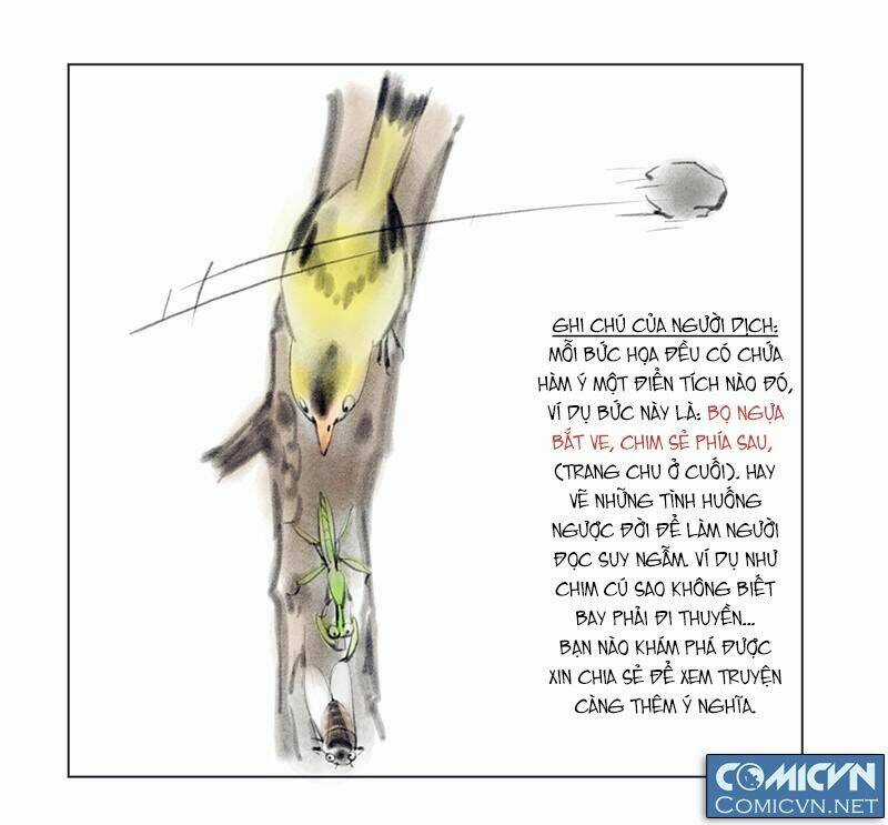 Tiêu Dao Du - Chapter 3 - Trang 6