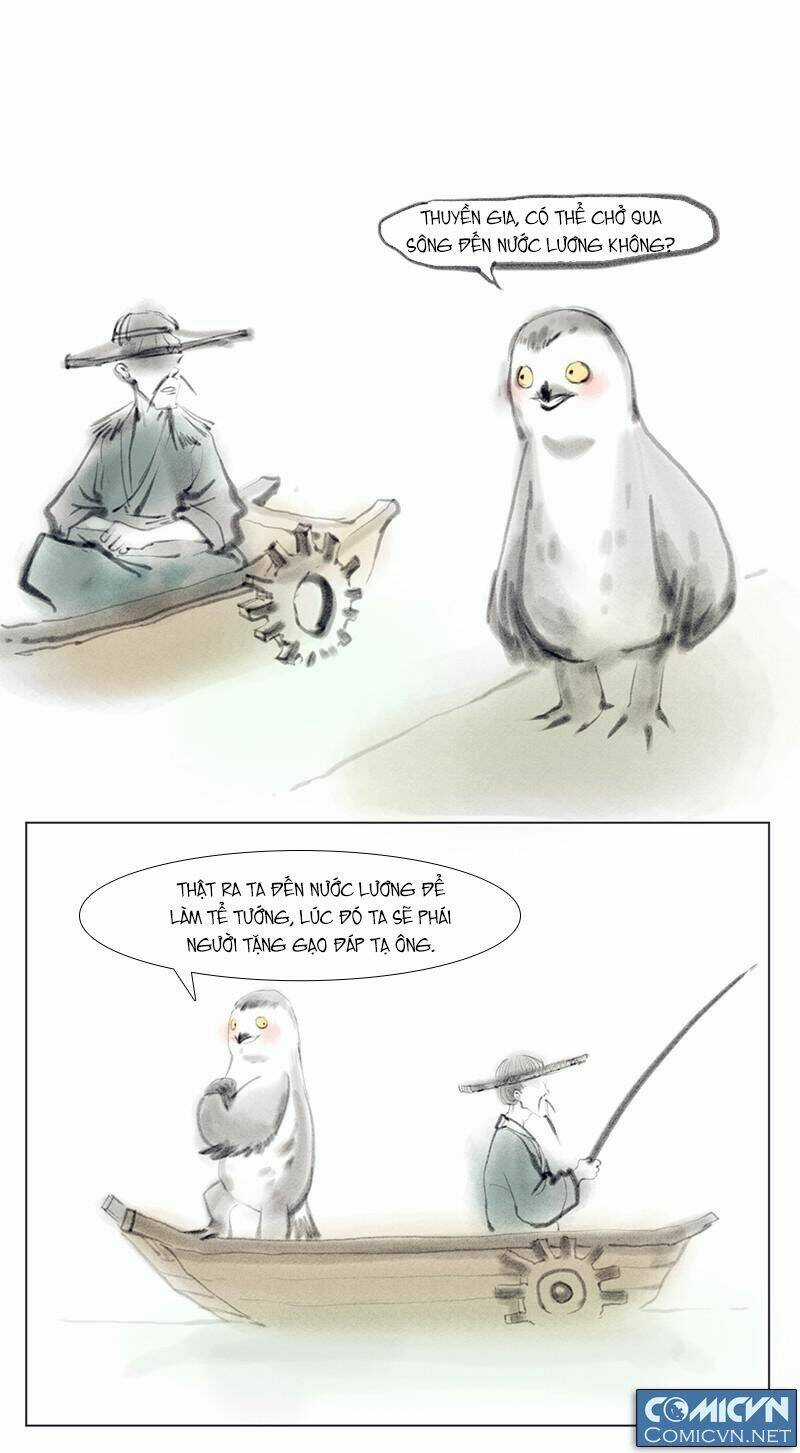 Tiêu Dao Du - Chapter 3 - Trang 7