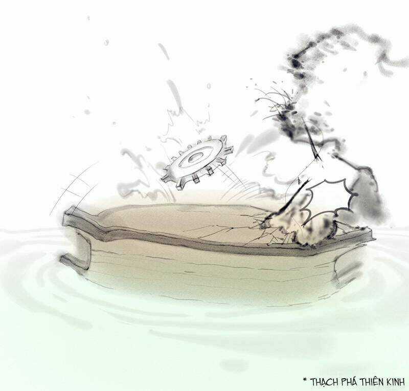 Tiêu Dao Du - Chapter 3 - Trang 9