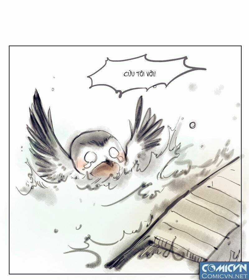 Tiêu Dao Du - Chapter 3 - Trang 10