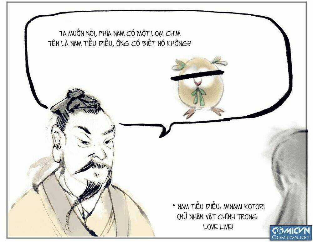 Tiêu Dao Du - Chapter 4 - Trang 3