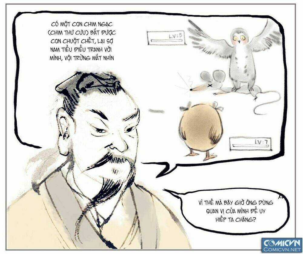 Tiêu Dao Du - Chapter 4 - Trang 5