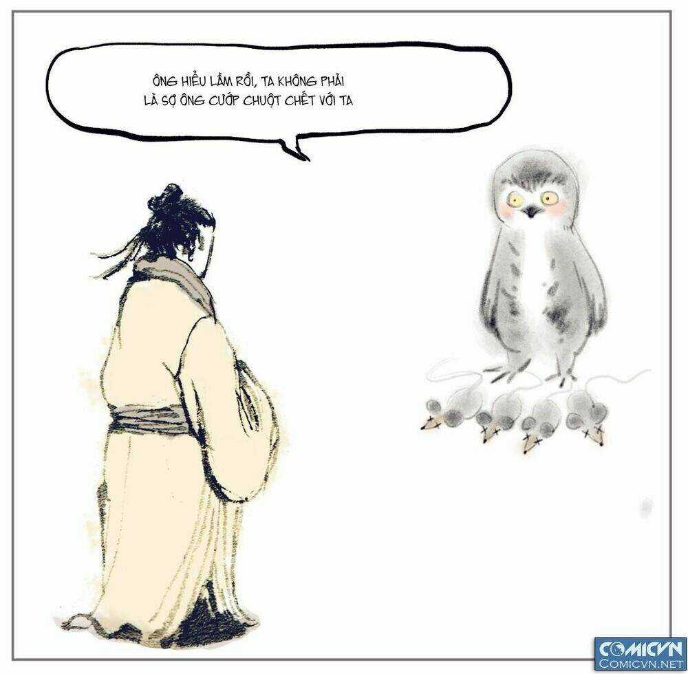 Tiêu Dao Du - Chapter 4 - Trang 6