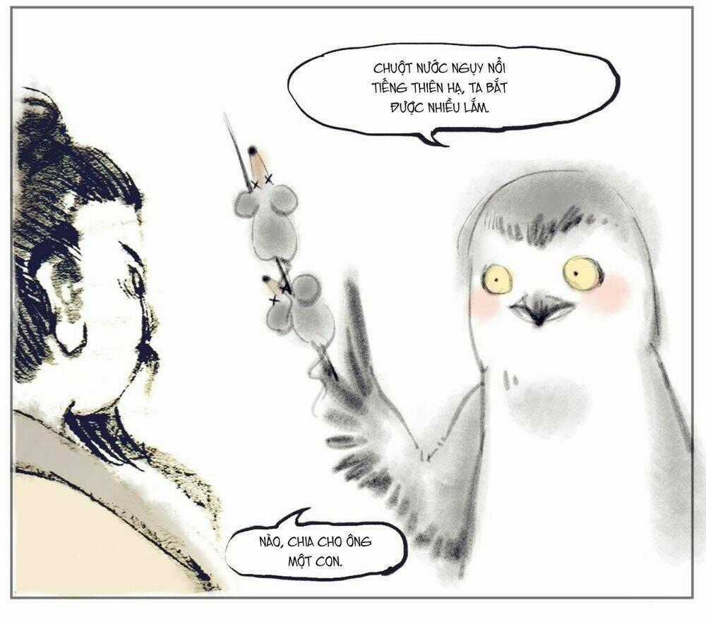 Tiêu Dao Du - Chapter 4 - Trang 7