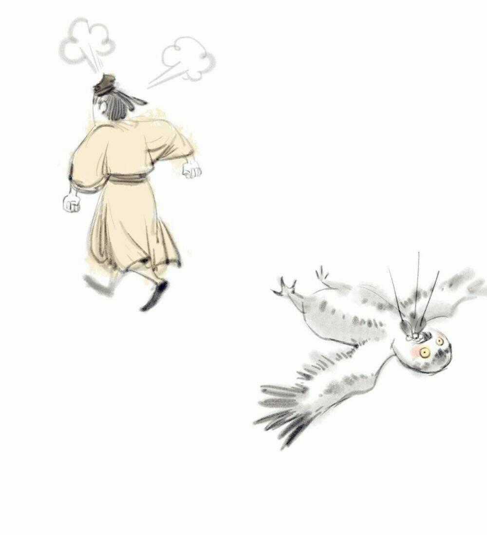 Tiêu Dao Du - Chapter 4 - Trang 8