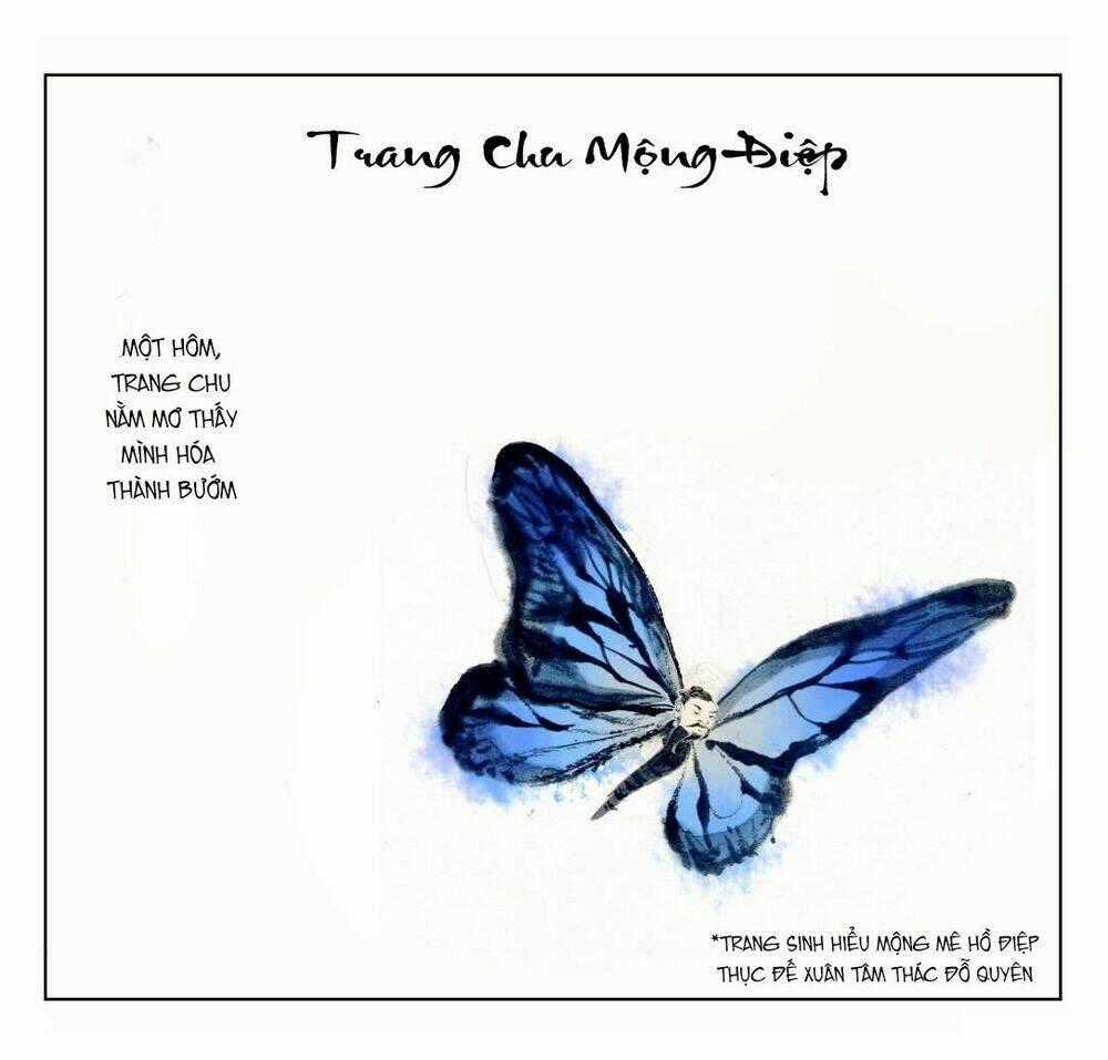 Tiêu Dao Du - Chapter 5 - Trang 1