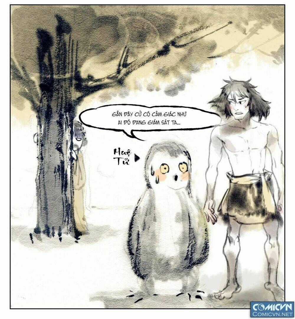 Tiêu Dao Du - Chapter 5 - Trang 11