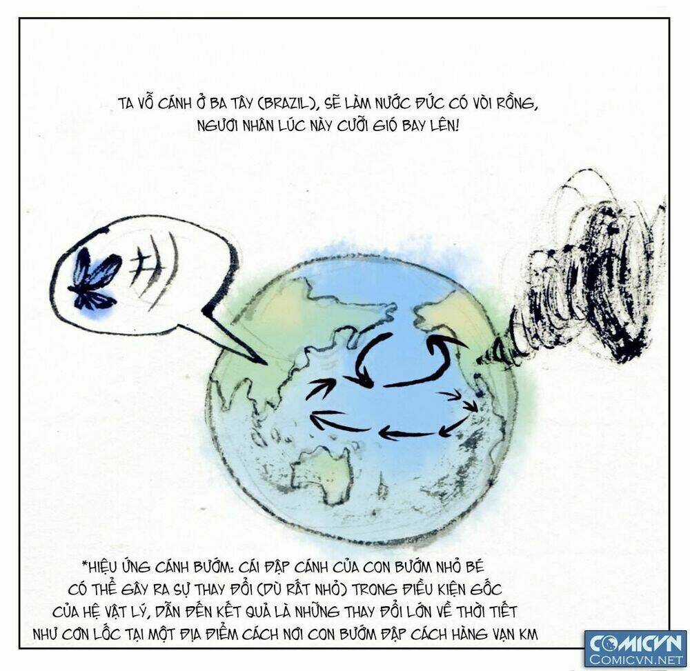 Tiêu Dao Du - Chapter 5 - Trang 5