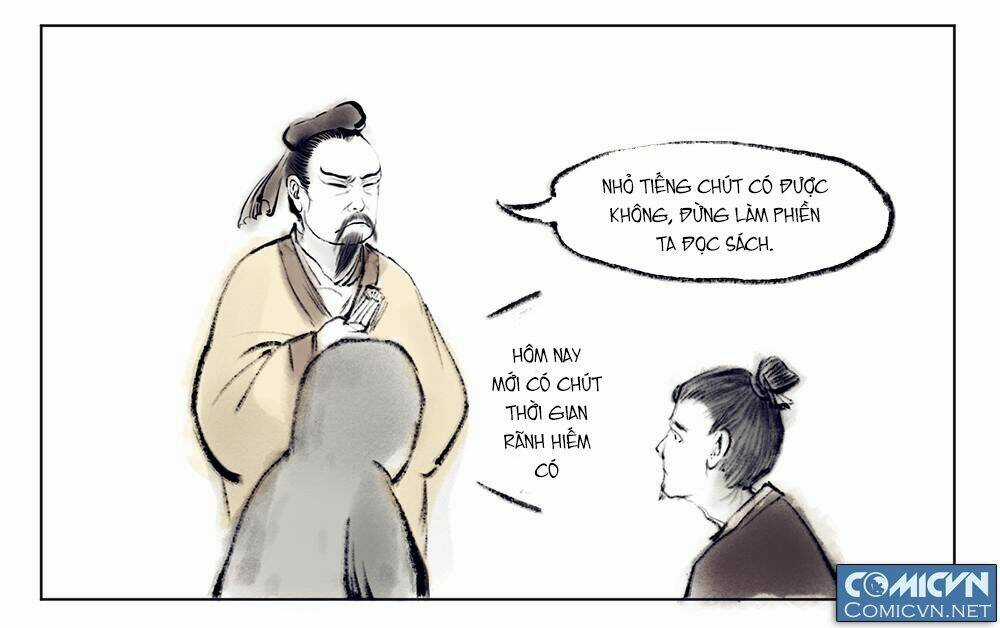 Tiêu Dao Du - Chapter 6 - Trang 11