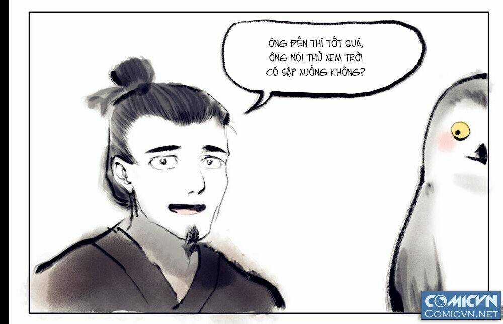 Tiêu Dao Du - Chapter 6 - Trang 12