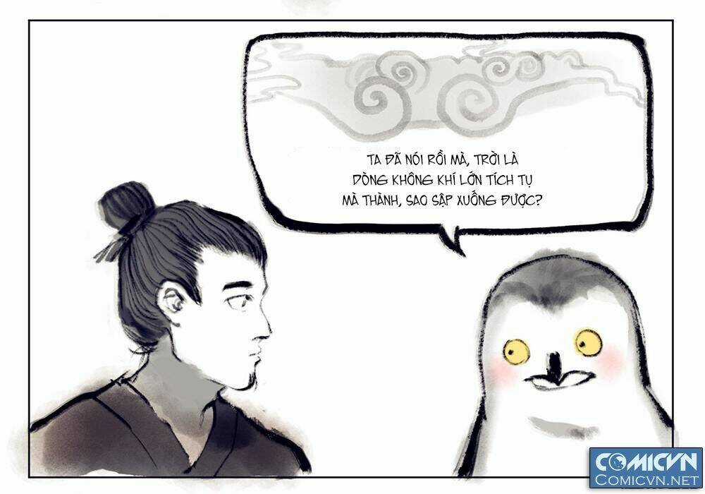 Tiêu Dao Du - Chapter 6 - Trang 13