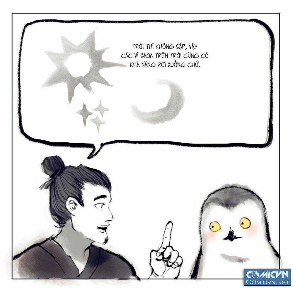 Tiêu Dao Du - Chapter 6 - Trang 14