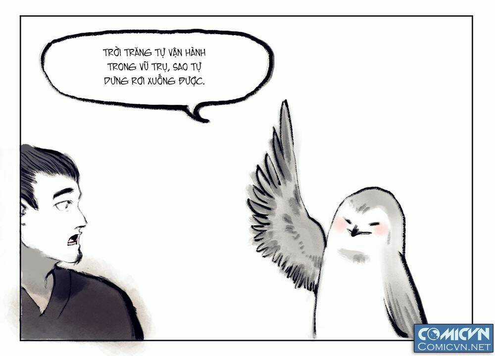 Tiêu Dao Du - Chapter 6 - Trang 15