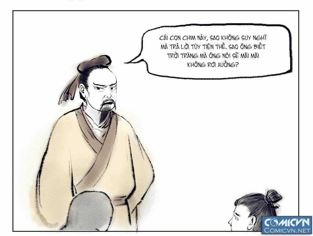 Tiêu Dao Du - Chapter 6 - Trang 16