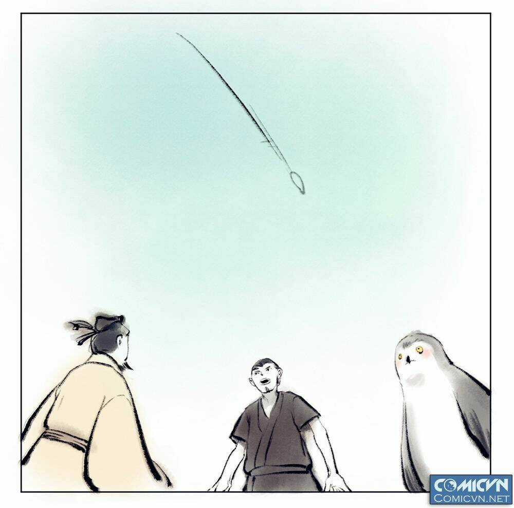 Tiêu Dao Du - Chapter 6 - Trang 18