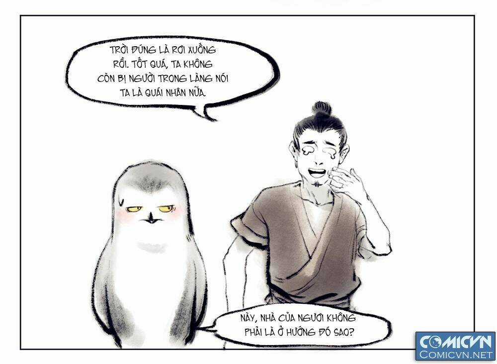 Tiêu Dao Du - Chapter 6 - Trang 21