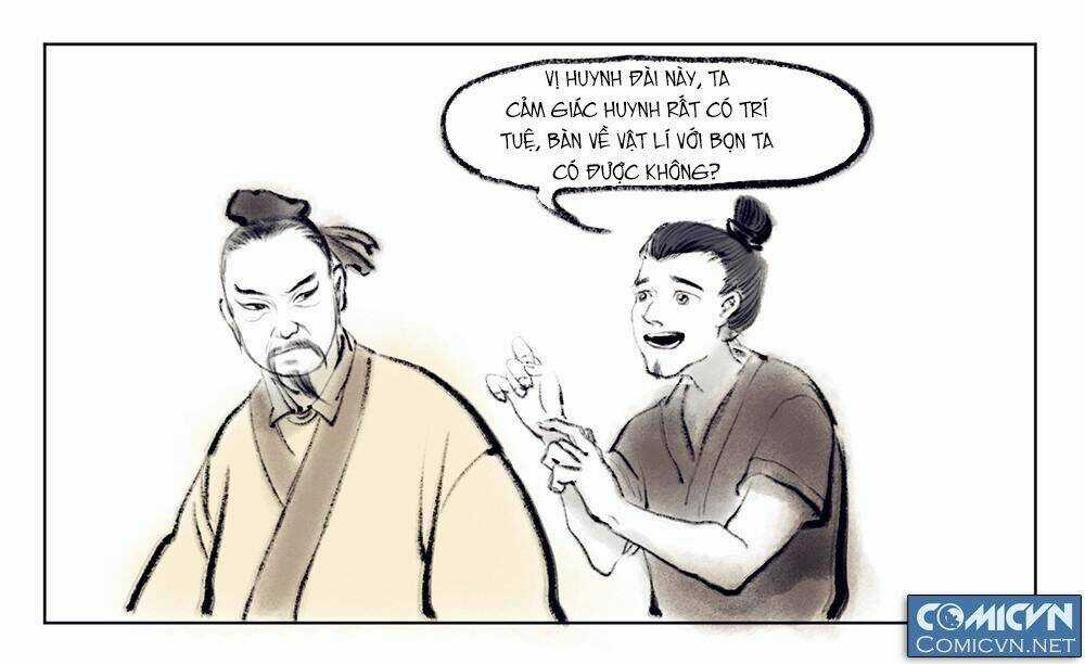 Tiêu Dao Du - Chapter 6 - Trang 22