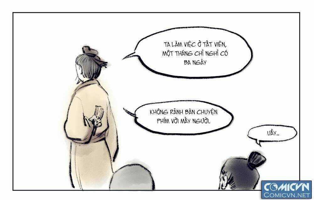 Tiêu Dao Du - Chapter 6 - Trang 24