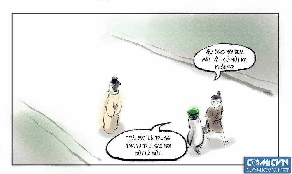 Tiêu Dao Du - Chapter 6 - Trang 26